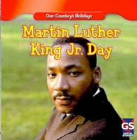 bookcover of Martin Luther King, Jr. Day by Sheri Dean