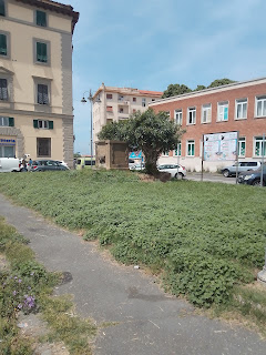Altre " Rigenerazioni Urbane " a Livorno….