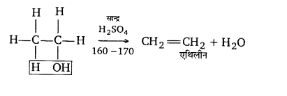 Solutions Class 12 रसायन विज्ञान-II Chapter-3 (ऐल्कोहॉल, फीनॉल एवं ईथर)