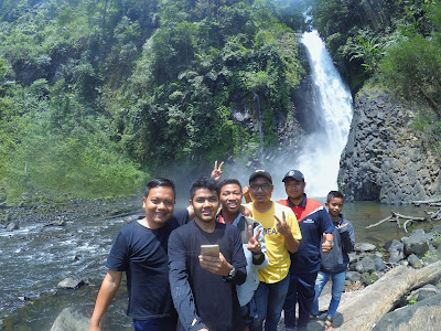 Curug Cipanyairan Garut