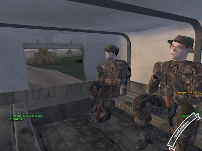 Operation Flashpoint Cold War Crisis Screenshots