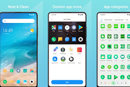 Xiaomi`s Mint Launcher sudah ada di Play Store, Tapi belum tersedia untuk beberapa jenis handphone [APK Download]