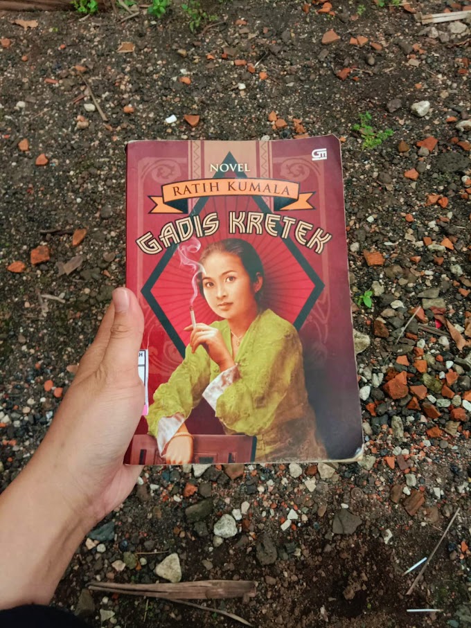 Resensi Buku Gadis Kretek: Perjalanan Pencarian si Lidah Roro Mendhut