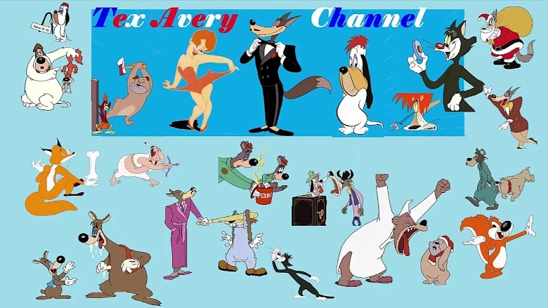 Tex Avery - Prestige Collection (2011)