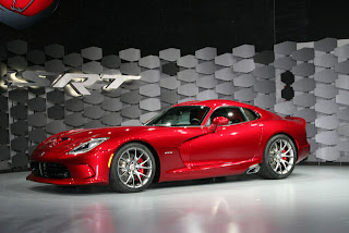 2013 SRT Viper Price and Release Date
