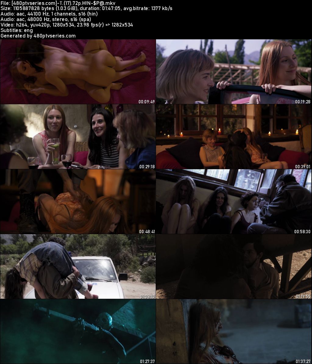 Watch Online Free Trauma (2017) Full Hindi Dual Audio Movie Download 480p 720p BluRay
