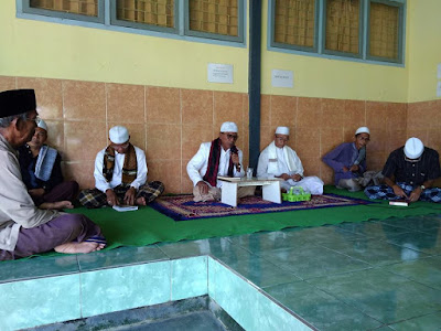 tgh.lukmanul hakim, ngaji streaming, hidayatuddaraian, melipat gandakan jamaah