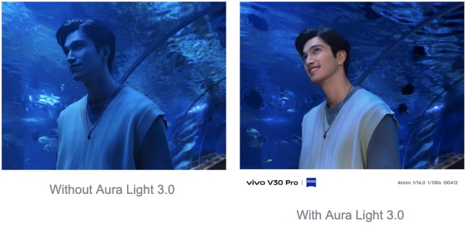 Aura Light 3.0 Sample 2