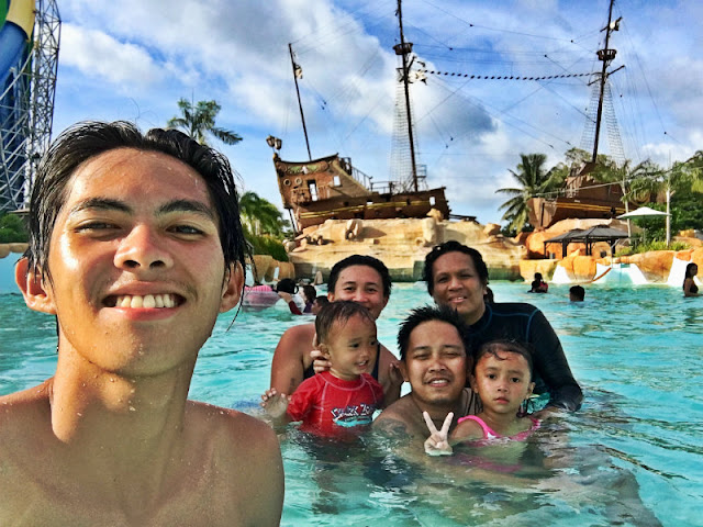 Seven Seas Waterpark is the perfect getaway for family and friends all year round.