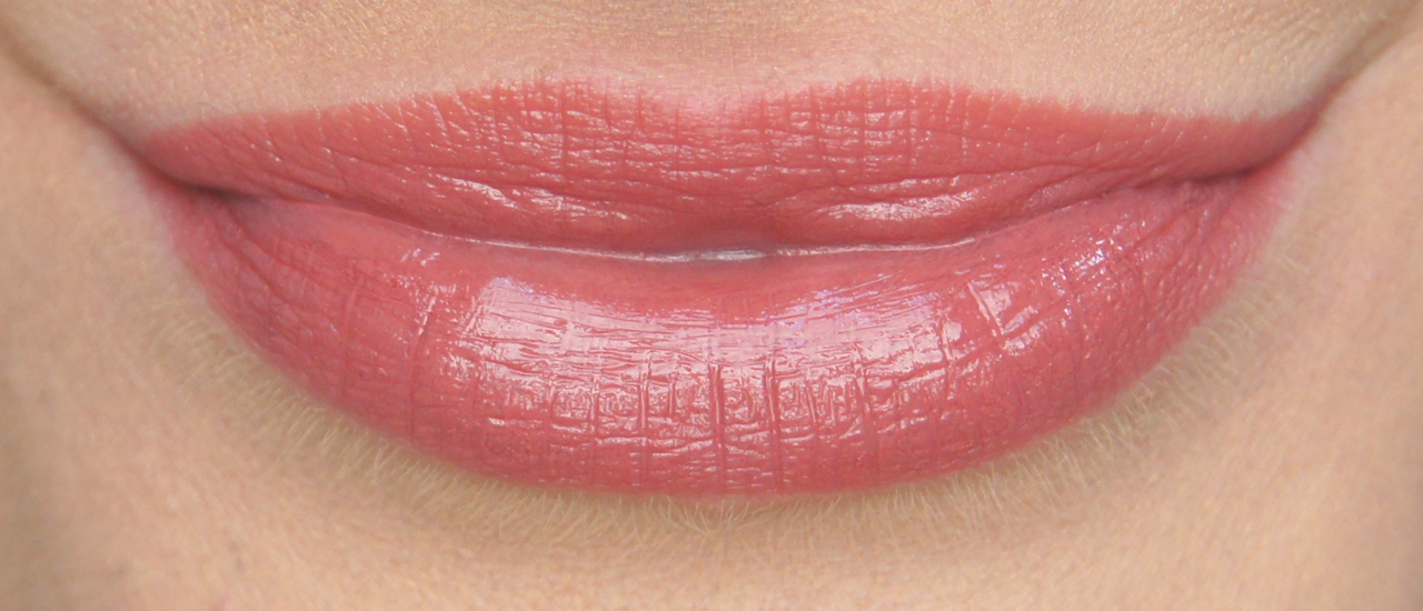 marc jacobs lovemarc lip gel 110 role play swatch review