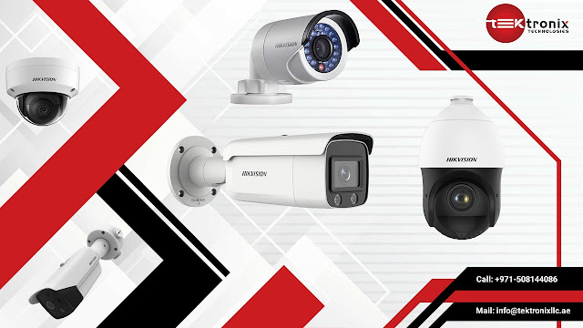 CCTV Companies in UAE