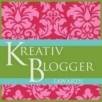1. Kreative Blogger Award