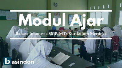 modul ajar