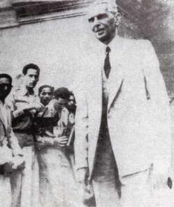 Quaid-e-Azam Mohammad Ali Jinnah