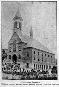 Shiloh Baptist Church 1902