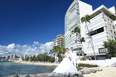 Honolulu Weddings