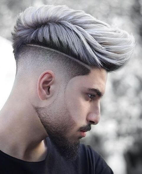 menshairstyles#cool#sidefaded#hairstyles#2019 | Cool hairstyles for men,  Haircuts for men, Mens hairstyles