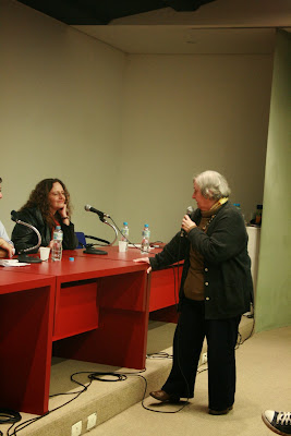 Elza Lobo, depoimento generoso no sábados resistentes