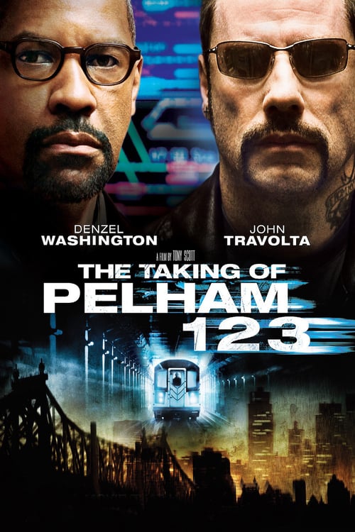 Ver Asalto al tren Pelham 123 2009 Online Audio Latino