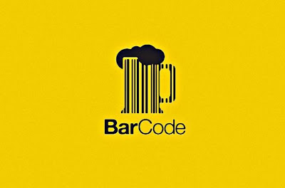 Barcode logo