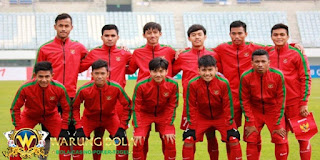 Timnas Indonesia U-19 Kalah Telak 1-4 Dari Malaysia