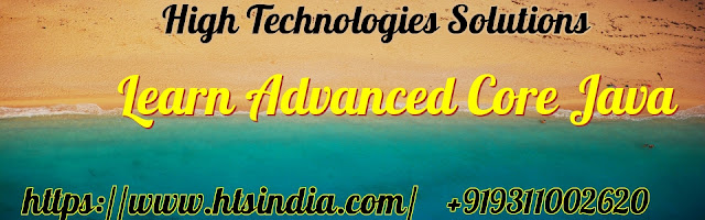 Core Java Course in Delhi, Noida & Gurgaon