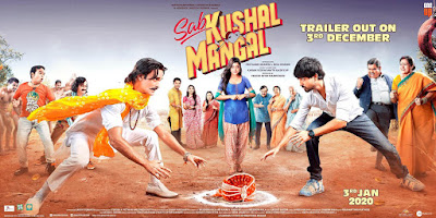 Sinopsis Film Sab Kushal Mangal (2020) Review, Pemain Dan Trailer Bollywood 