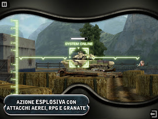 -GAME-BATTLEFIELD: BAD COMPANY™ 2 for iPad