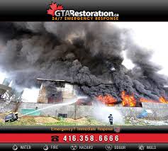GTA RESTORATION: FLOOD & WATER DAMAGE RESTORATION