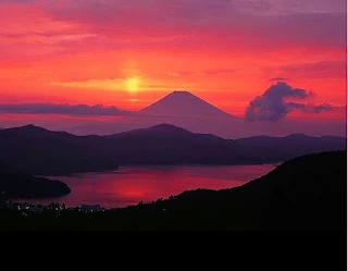 Gunung Fujiyama