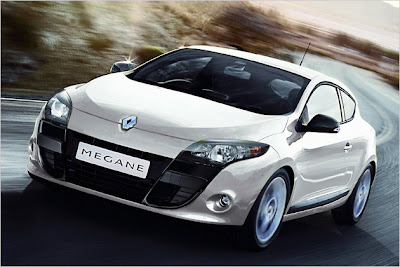 2011 Renault Mégane Coupé Emotion