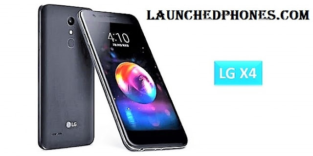 LG X4 2019