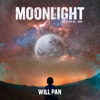  Will Pan 潘瑋柏 - Moonlight 中文版 (Chinese Version) 歌詞 Lyrics Update