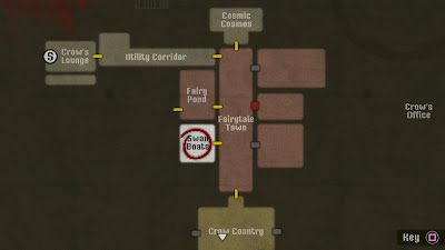 Crow Country Game Screenshot 5