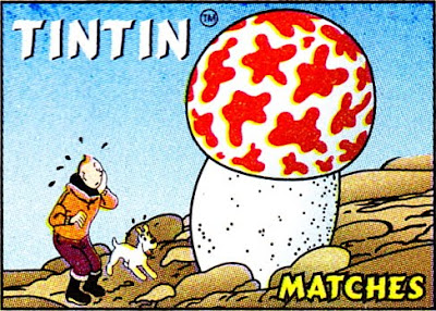 Tintin Matches, Shri Sherin Match Industries, Sattur, India