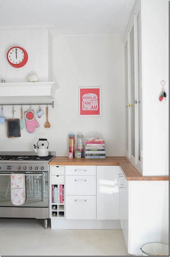 kitchen interior design