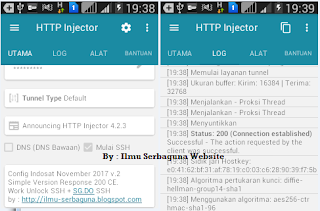 Config HI Indosat November Terbaru