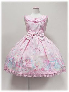 lolita fashion cute kawaii mintyfrills