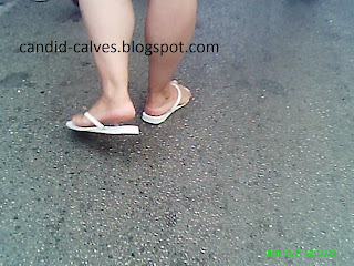 candid natural muscled calves fetish