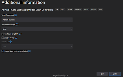 Server Side Rendering Of DataTables JS In ASP.Net Core - YogeshHadiya.in