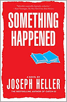 Something Happened by Joseph Heller (Book cover)