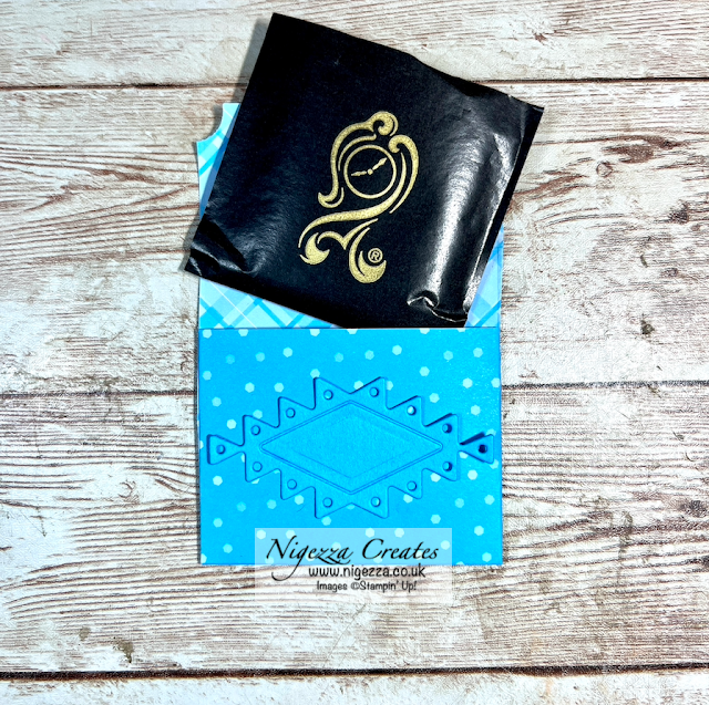 Pootler Team Swaps - After Eight Treat Envelopes