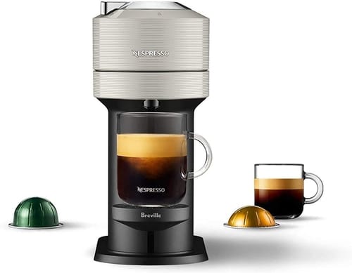 Breville Nespresso Machine Vertuo Next Coffee Maker