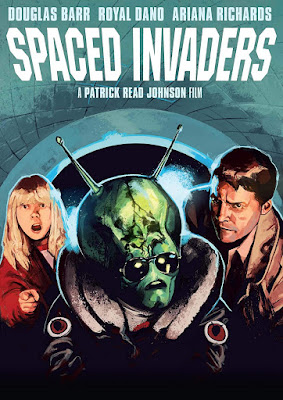 Spaced Invaders 1990 Dvd