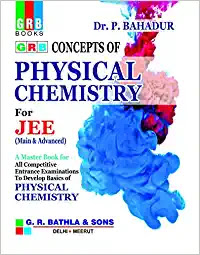 Concept of Physical Chemistry for JEE