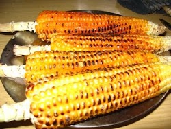 Sweet Spicy Corn BBQ