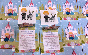 handmade invitations