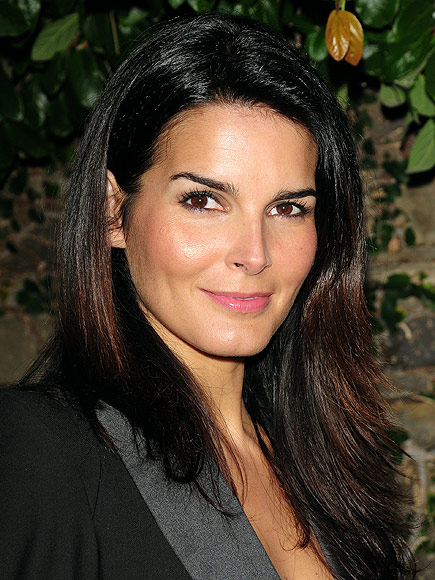 I'd pick Angie Harmon as a replacementonly one i can think of with the 