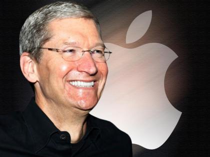 tim cook