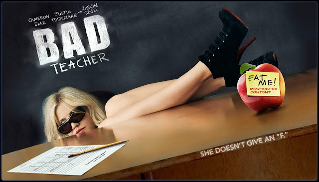 Bad Teacher Movies Wallpaper